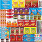 Peanut Free Snacks & Tree Nut-Free Snacks Variety Pack - Allergy Friendly Snacks for Kids Individually Wrapped - Cookies, Candy,