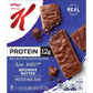 Kelloggs Special K Protein Bars, Meal Replacement, Protein Snacks, Brownie Batter, 9.5oz Box (6 Bars)