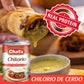 Chata Pork Chilorio  Shredded Seasoned Meat  13.05 oz  Pack of 4