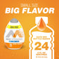 MiO Vitamins Orange Tangerine Naturally Flavored Liquid Water Enhancer 12 Count 1.62 fl oz