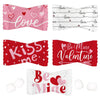 Valentines Day Love Butter Mints Candy Bags 100 Count Valentine Heart Mint Candies 13oz Individually Wrapped Buttercream Treat 