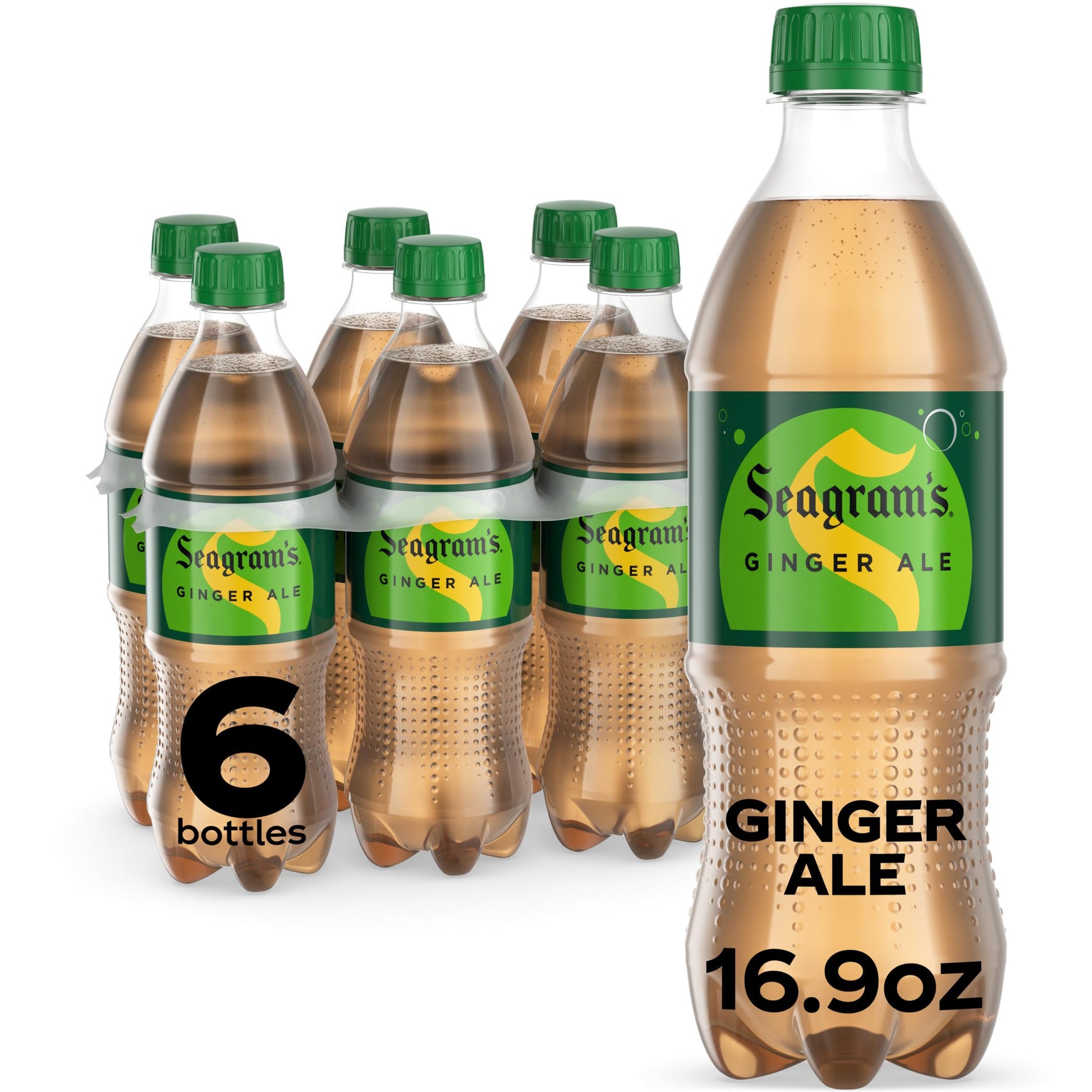 Flavor Blendger Ale  6 Pack  0.5L Bottles