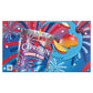 Capri Sun Summer Blast Passion Fruit Mango flavored Juice Drink Blend  from concentrate with other natural flavor  10 ct Box  6 fl oz Pouches