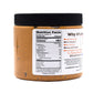 Nutty Novelties Fall Special Pumpkin Spice Peanut Butter - High Protein, Low Sugar Healthy Peanut Butter - Cholesterol-Free, All