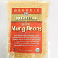 Kazana Yellow Mung Beans, Usda Certified Organic - 16 Oz (453G)