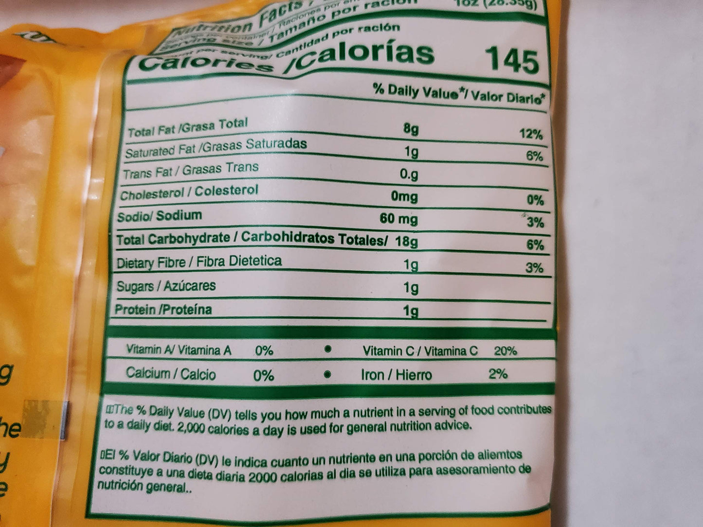 St Mary's Banana Chips 142g (5oz)
