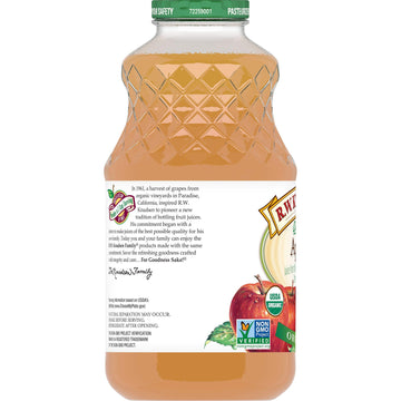 Knudsen Juice Apple Org