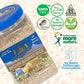 Golden Brown Basmati Rice - 32 Oz (2Lb), Naturally Aged Long Grain Aromatic Rice For Biryani, Palao And Pilaf, Tasty And Delicio