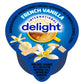 International Delight French Vanilla, Single-Serve Coffee Creamers, Shelf Stable Non-Dairy Flavored Coffee Creamer, 288 Count