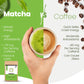 eco heed Organic Japanese Matcha Green Tea Powder - Culinary Grade, 3.5oz, Green, Stone Ground, No Additives