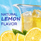 Crystal Light Sugar-Free Lemonade Naturally Flavored Powdered Drink Mix 48 Count Pitcher Packets