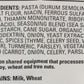 Canterbury Naturals Chicken Noodle Soup, 6.5 Ounce, Pack of 1