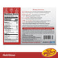 KJ Poultry Beef Pepper Steak & Rice MRE Meals - Fully Cooked, Shelf Stable, 6 Pack