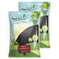 Organic Dried Blueberries, 16 Pounds - Non-GMO, Whole Berries, Lightly Sweetened, and Coated with Sunflower Oil, Kosher, Vegan, 