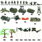 35Pcs Camo Cake Cupcake Toppers Camouflage Cake Decorations Army Military Party Supplies With Camo Happy Birthday Cake Topper Ar