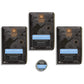 Copper Moon Medium Roast Coffee Pods, Tropical Coconut Blend, 36 Count (Pack of 3) for Keurig K-Cup malt-inspired