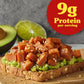 SPAM Single Bacon 2.5oz Individual Pouch (Pack of 12) Fully Cooked Pork and Ham  9g of Protein  0g Trans Fat  Low Carb  Keto-Friendly  Gluten Free  Easy Open Pouch  Perfect for Sandwiches & Breakfast
