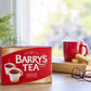 Barry'S Tea Gold Blend 80 Teabags (6 Pack), Fresh From Barry'S Tea In Ireland