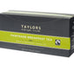 Taylors Of Harrogate Fairtrade Breakfast, 100 Count (Pack Of 1)