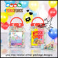 50 Candy Bracelet Watches Individually Wrapped, Taste Nostalgia With Our Playful And Delicious Candy Jewelry, Perfect For Party