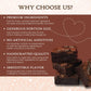 Ruths Biscotti To Die For Gift Assortment - 2 Baskets of Gourmet Baked Treats | Delicious Gift with The Finest Ingredients | Gua