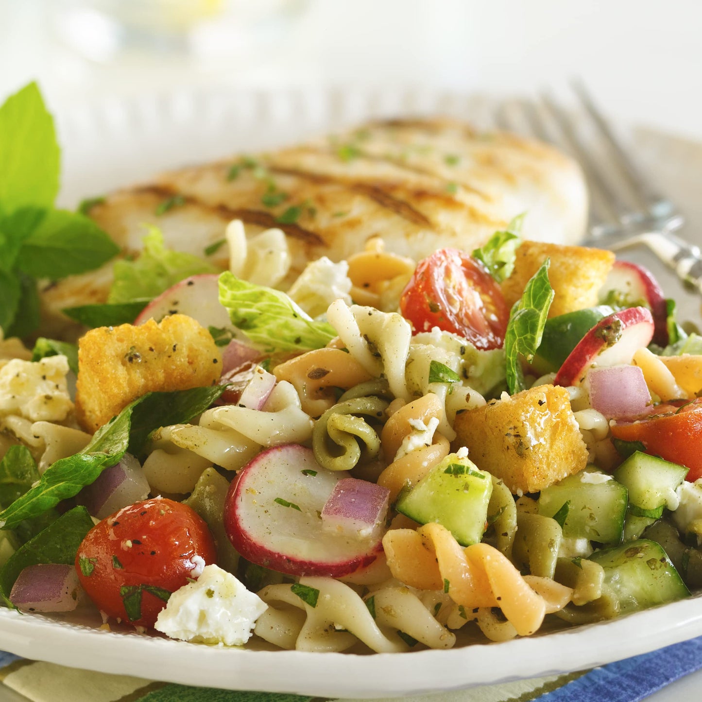 Betty Crocker Suddenly Pasta Salad, Classic, 7.75 Oz. (Pack Of 6)