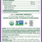 Traditional Medicinals Tea, Organic Smooth Move Peppermint, Relieves Occasional Constipation, Senna, 16 Tea Bags