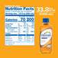 Electrolit Hydration Electrolyte Drinks, Sports Beverages With Electrolytes, 6 Pack (Orange)