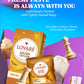 Lovare Golden Ceylon Tea Bags 48 G - Made In Ukraine - Black Tea From Sri Lanka - Tea Bags Individually Wrapped - Gift Box Sets