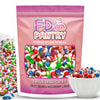 Fruit Crunch Wildberry Freeze-Dried Candy, 16 oz, Assorted Wild Berry Flavors, Large Pouch, Ideal Gift Snack