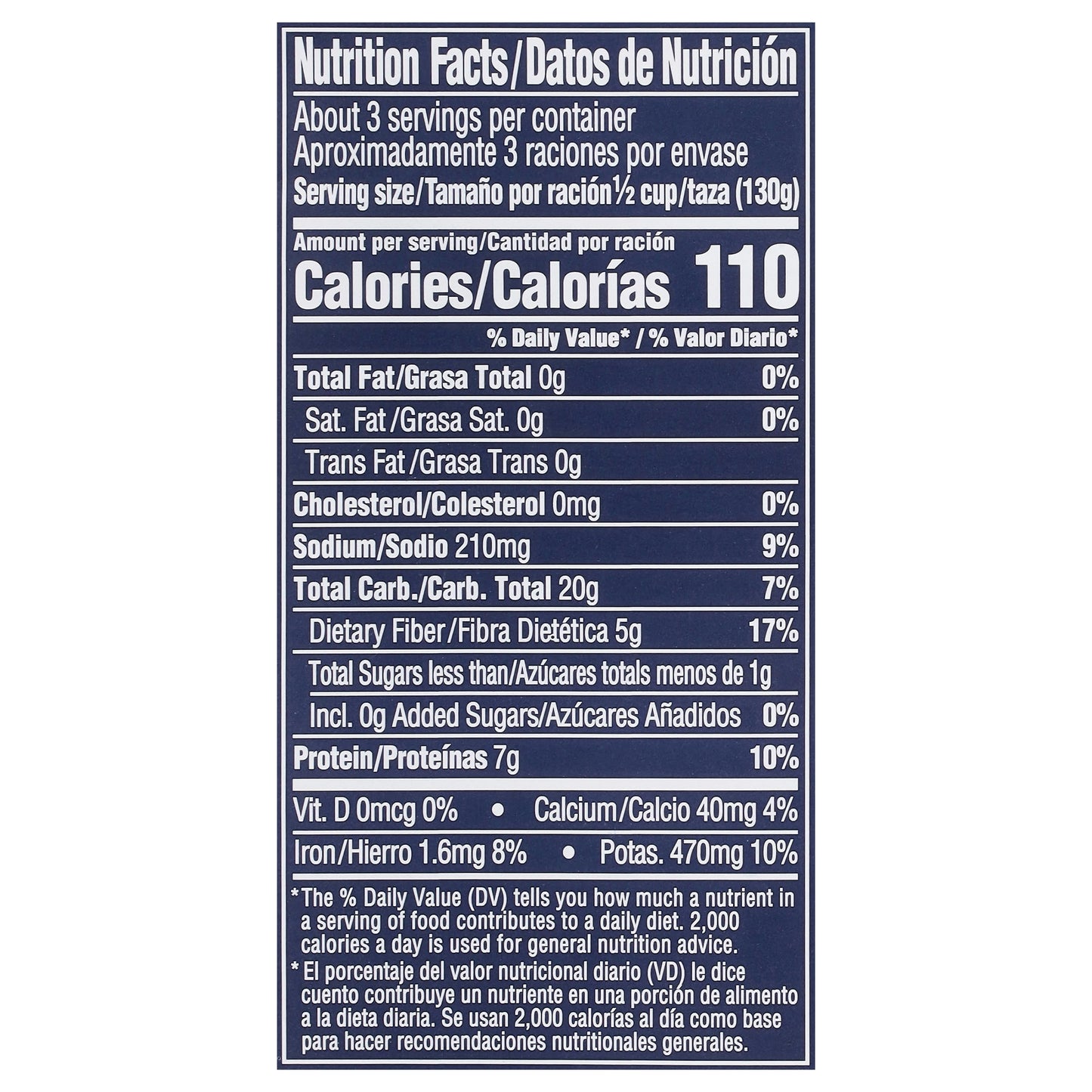 BUSH S BEST 15 oz Canned Reduced Sodium Black Beans, Source of Plant Based Protein and Fiber, Low Fat, Gluten Free, (Pack of 12