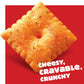Cheez-It Baked Snack Crackers, Lunch Snacks, Family Size, Hot and Spicy, 21oz Box (1 Box)