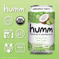 Humm Kombucha Paradise Variety 12 Pack, 2 Billion Probiotics For Gut Health, Blackberry, Coconut Lime, Pomegranate Lemonade