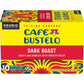 Caf? Bustelo Dark Roast 10 Count K-Cup