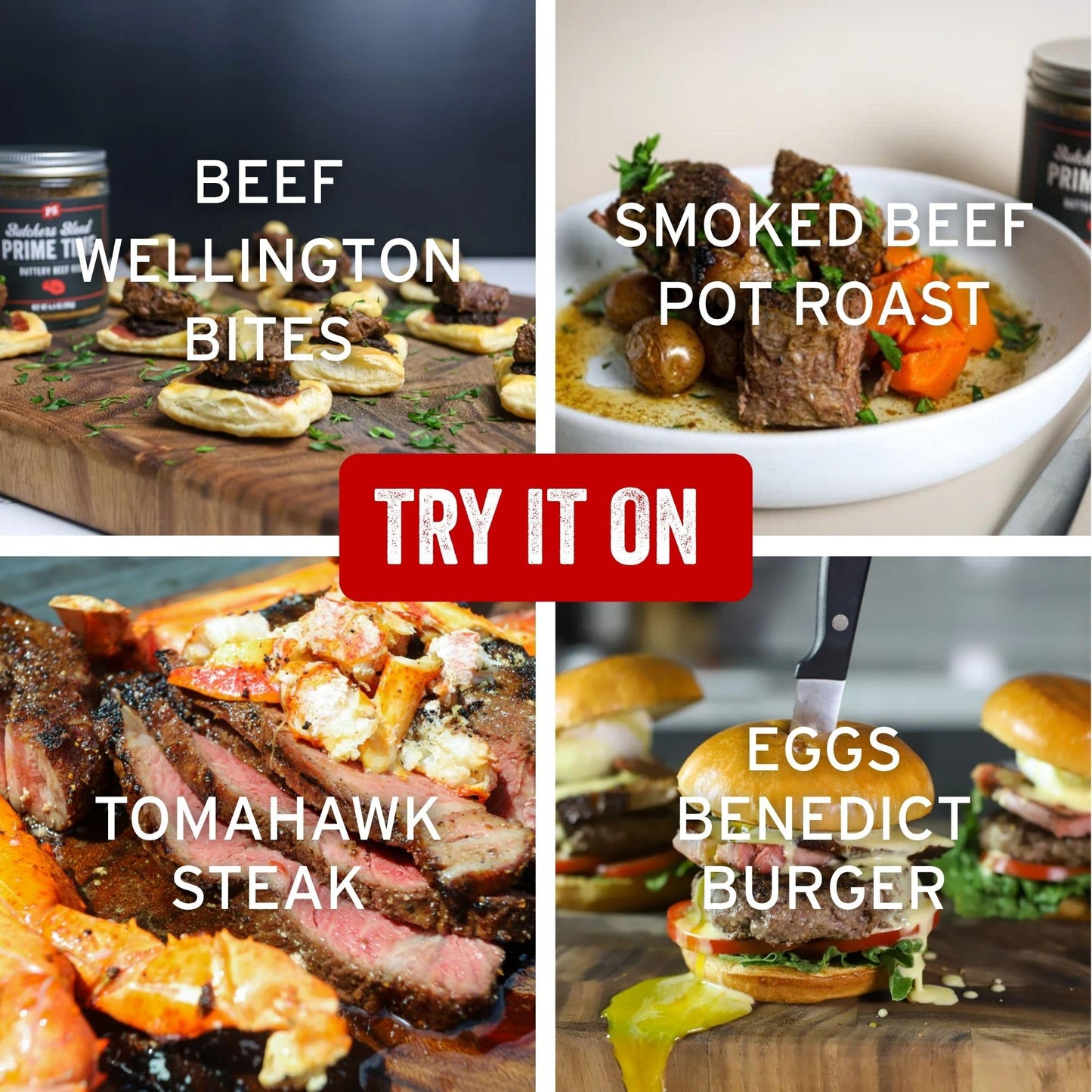 PS Seasoning Buttery Garlic and Herb BBQ Seasoning, 6.4 Ounce, Dry Rub for Grilling and smoky aroma Meats