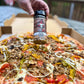 Gourmet Pizza Seasoning | Italian Seasoning Spice Blend | Low Sodium | No Artificial Flavors | Runnin Wild Foods, 4.48 Ounces