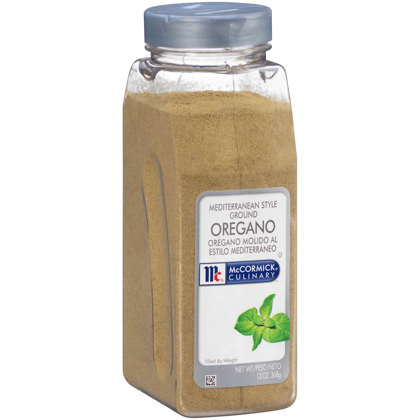 McCormick Culinary Ground Oregano, Mediterranean Style, 13 oz (Pack of 6)