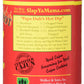 Slap Ya Mama Cajun Seasoning from Louisiana, Hot Blend, No MSG and Kosher, 8 Ounce Can, Pack of 3