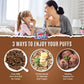 Keto Cereal By Snacks House, High Protein Low Carb Healthy Breakfast Food - Gluten & Grain Free Crunch - Paleo, Diabetic, Ketoge