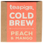TEAPG PCH MNGO COLD BREW ( 6 X 10 CT   )
