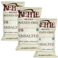 Kettle Potato Chips Unsalted  5 Ounce (Pack of 3)