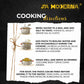La Moderna Vermicelli Pasta, Noodles, Durum Wheat, Protein, Fiber, Vitamins, 7 Oz