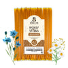 The Honey Jar - Wildflower Varietal Honey Sticks - Pure Honey Straws For Tea, Coffee, Or A Healthy Treat - One Teaspoon Of Flavo