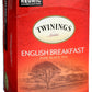 Twinings Tea English Breakfast Tea K-Cups, 12 Ct