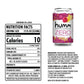 Humm Probiotic Kombucha Zero Sugar Raspberry Lemonade - No Refrigeration Needed, Keto-Friendly, Organic, Vegan, Gluten-Free - 12
