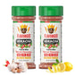 Flavor God Sriracha Seasoning Mix - Premium All Natural Spice Blend, 2 Pack, Kosher, Low Sodium, Vegan, Keto Friendly
