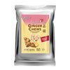 Prince of Peace Ginger Chews with Lychee, 1 lb. - Candied Ginger - Lychee Flavored Candy - Lychee Ginger Chews