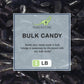 Finnska Sugar Free Black Licorice Bulk 1Lb Bag Of Sugar Free Licorice, Soft Licorice Candy By Snackivore.