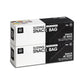 24/7 Bags  Slider Storage Bags, Snack Size With Expandable Bottom, 80 Count (2 Packs Of 40), Bpa-Free
