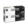 24/7 Bags  Slider Storage Bags, Snack Size With Expandable Bottom, 80 Count (2 Packs Of 40), Bpa-Free